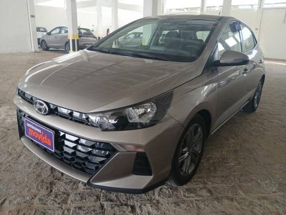 HYUNDAI HB20 1.0 TGDI FLEX COMFORT PLUS TECH AUTOMÁTICO
